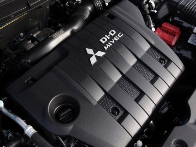 Mitsubishi ASX - двигатель