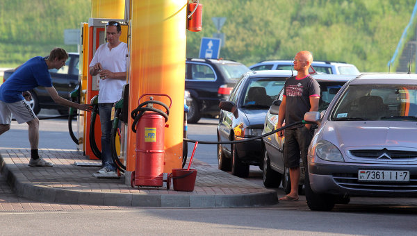 АЗС Томска уменьшили стоимость на все виды топлива с начала текущего года