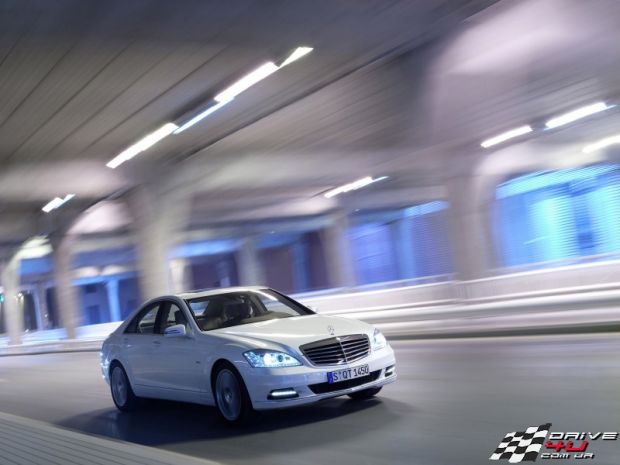 Mercedes-Benz ненароком показал новую AMG версию S-Class