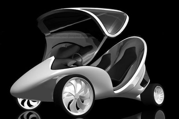 Совместная разработка водородного автомобиля начата