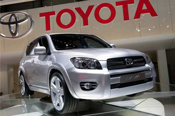 К 2016 году в России будет запущено производство автомобилей Toyota RAV4