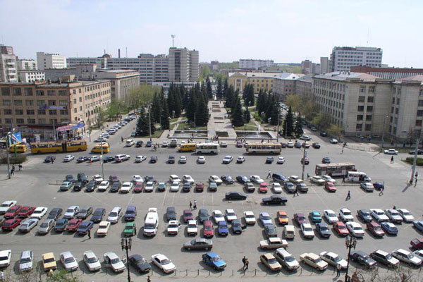 Московские парковки: неожиданное предложение