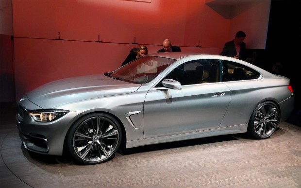BMW 4 серии - индивидуальный автомобиль для изысканных людей