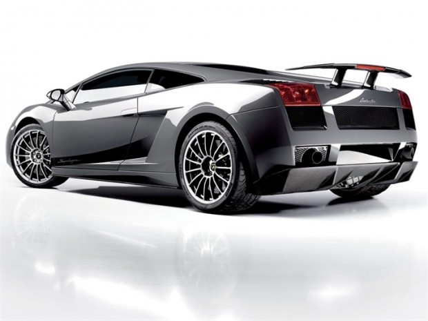 Huracan от итальянской Lamborghini может стать самым популярным автомобилем