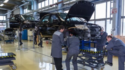 «АвтоВАЗ» сокращает для Lada закуп импортных комплектующих