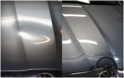 Преимущества ремонта вмятин автомобиля на кузове без покраски