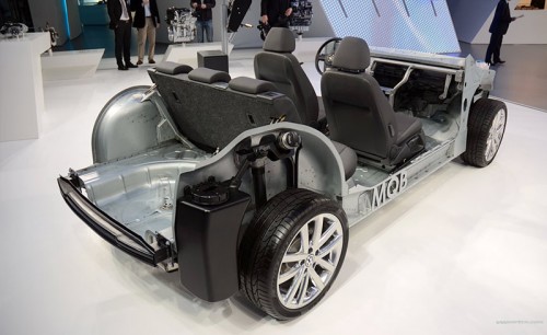 Представлен новый Volkswagen Touran – первый минивен на платформе MQB