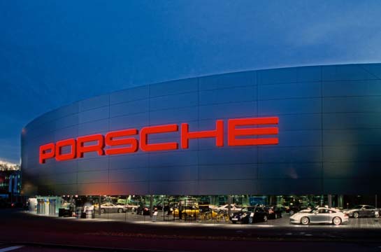 Компания Porsche занялась разработкой экстремальных версий своей продукции