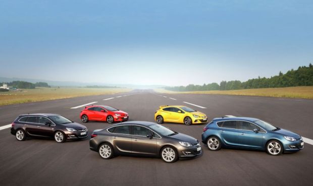 Выбор на любой вкус - автомобили Opel