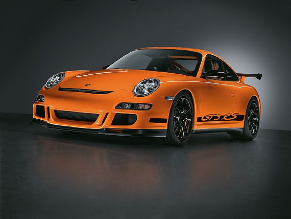 Потенциал долгожданного Porsche 911 GT3 RS