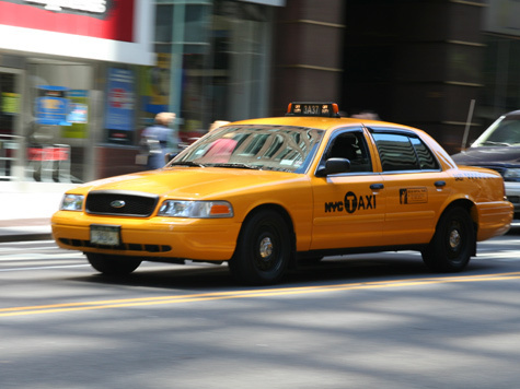 Что вы не знали о нью-йоркском такси