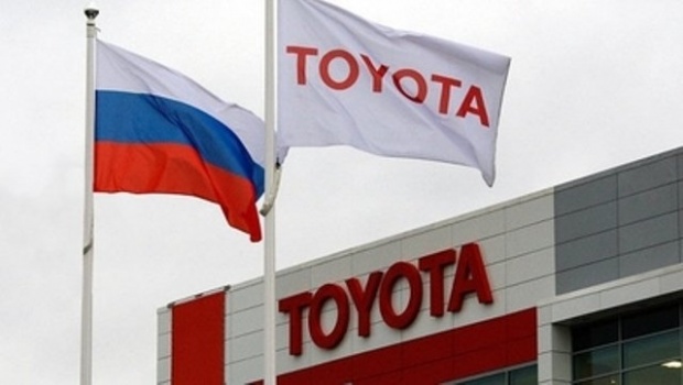 Toyota инвестирует в автопроизводство России 16 миллиардов рублей