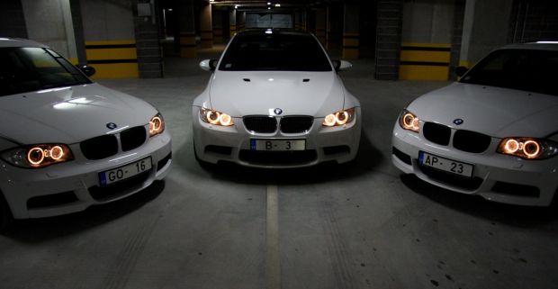Все знают автомобили BMW