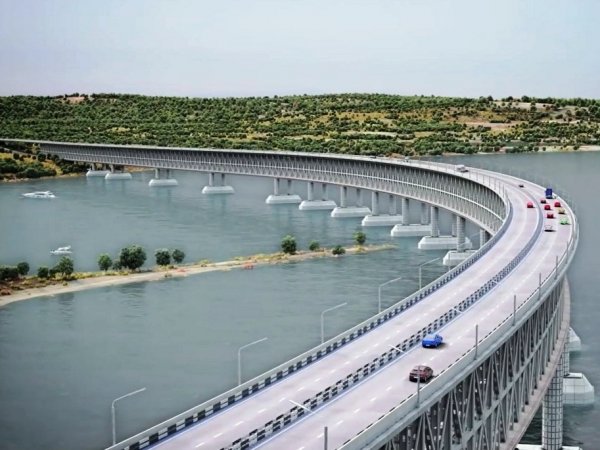 Проезд по Керченскому мосту будет бесплатным для автолюбителей