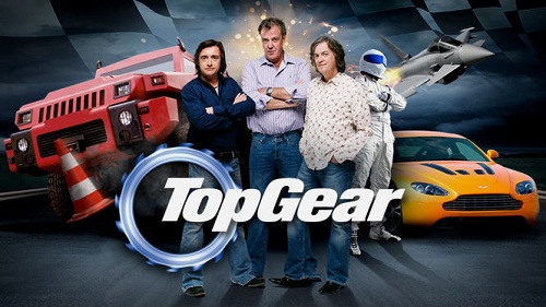 Top Gear объявил о начале кастинга на роль ведущего