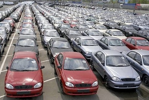 Реестр украинских владельцев авто стал открытым