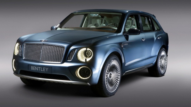 Новый внедорожник от Bentley пользуется высоким спросом у россиян.