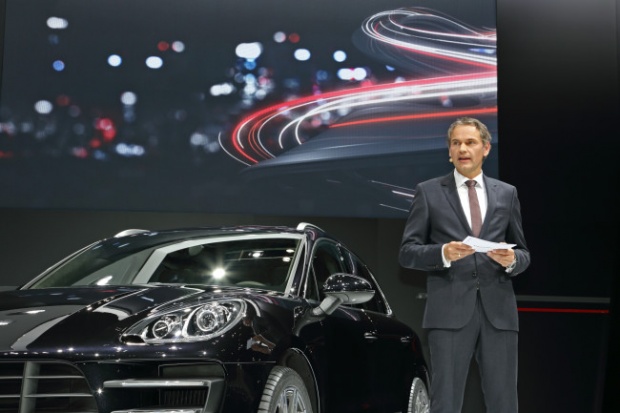 Все меняется: новый глава и новые планы Porsche