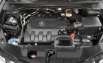 Acura RDX - двигатель