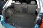 Mitsubishi ASX - багажное отделение