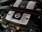 Nissan Pathfinder - двигатель